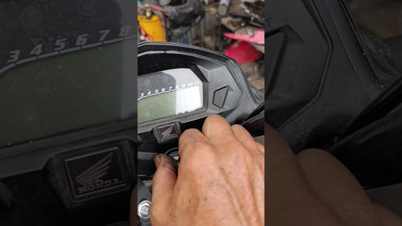 Problema com sensor hibrido da ZOUIL, dois sensores híbridos trocado em menos de 4 meses. Veja o def
