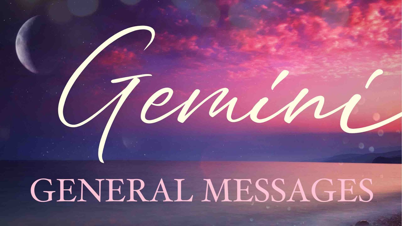 GEMINI tarot ♊️ Someone’s Waiting For The Right Moment To Have A Chance With You Gemini…