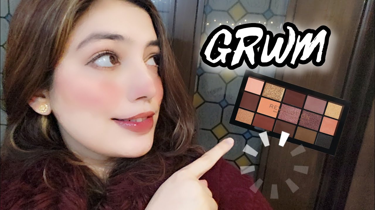  Makeup Tutorial ✨️#grwm #makeup #makeuptutorial 