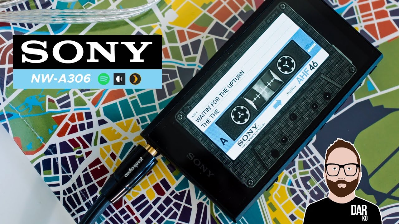 ODWR&Oacute;Ć SIĘ OD &bdquo;NOWEGO WALKMANA&rdquo; firmy Sony (recenzja kontynuacji modelu NW-A306)