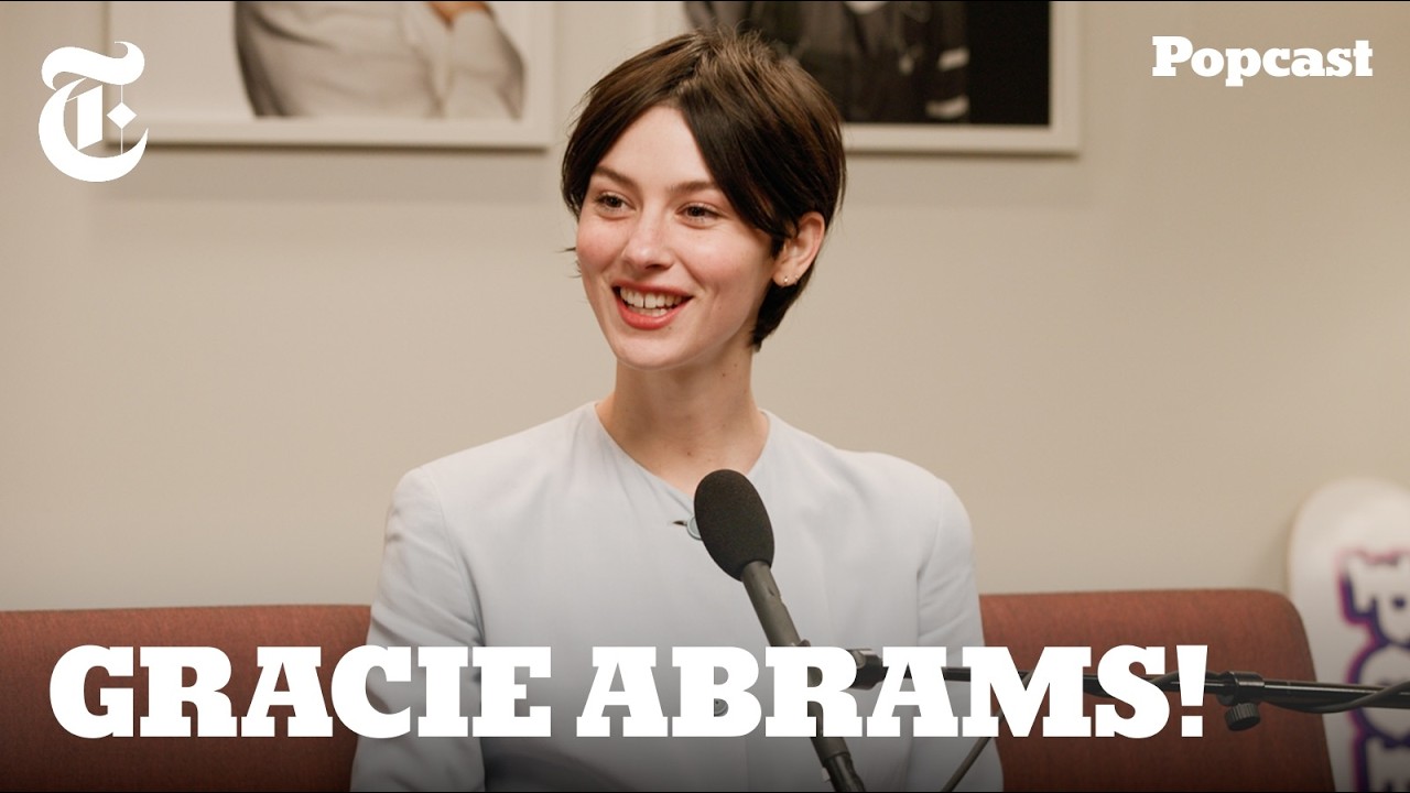 Gracie Abrams on Internet Cruelty, Writing With Paul Mescal, Audrey Hobert & &lsquo;Daughter From Hell&rsquo;