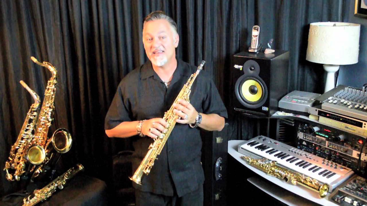 Yamaha YSS-82Z Custom Soprano Saxophone - Video Review