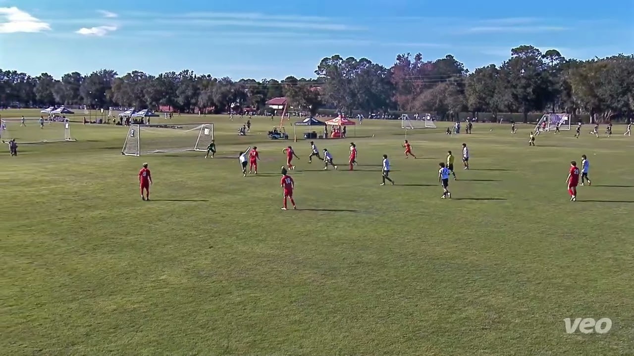 ECNL RL Florida Showcase 1 4 26