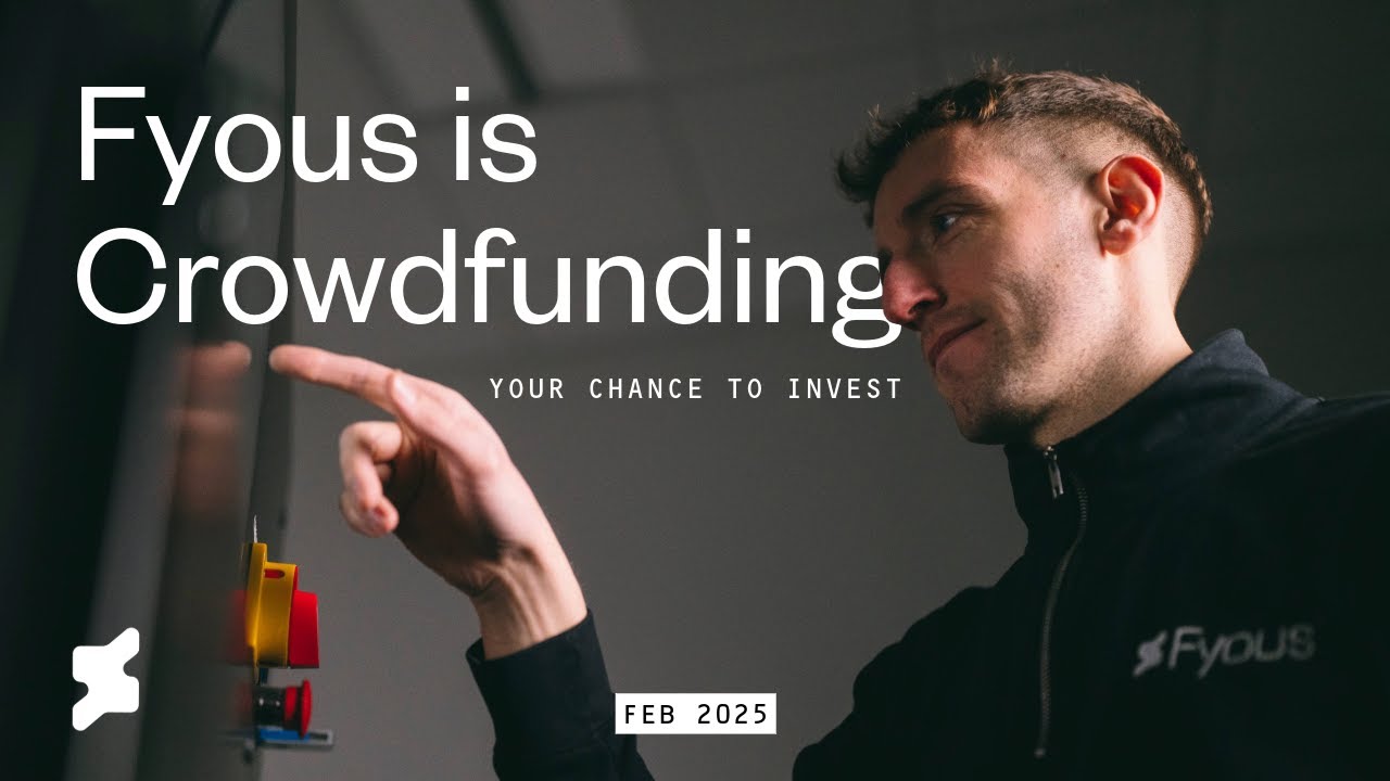 Fyous is Crowdfunding