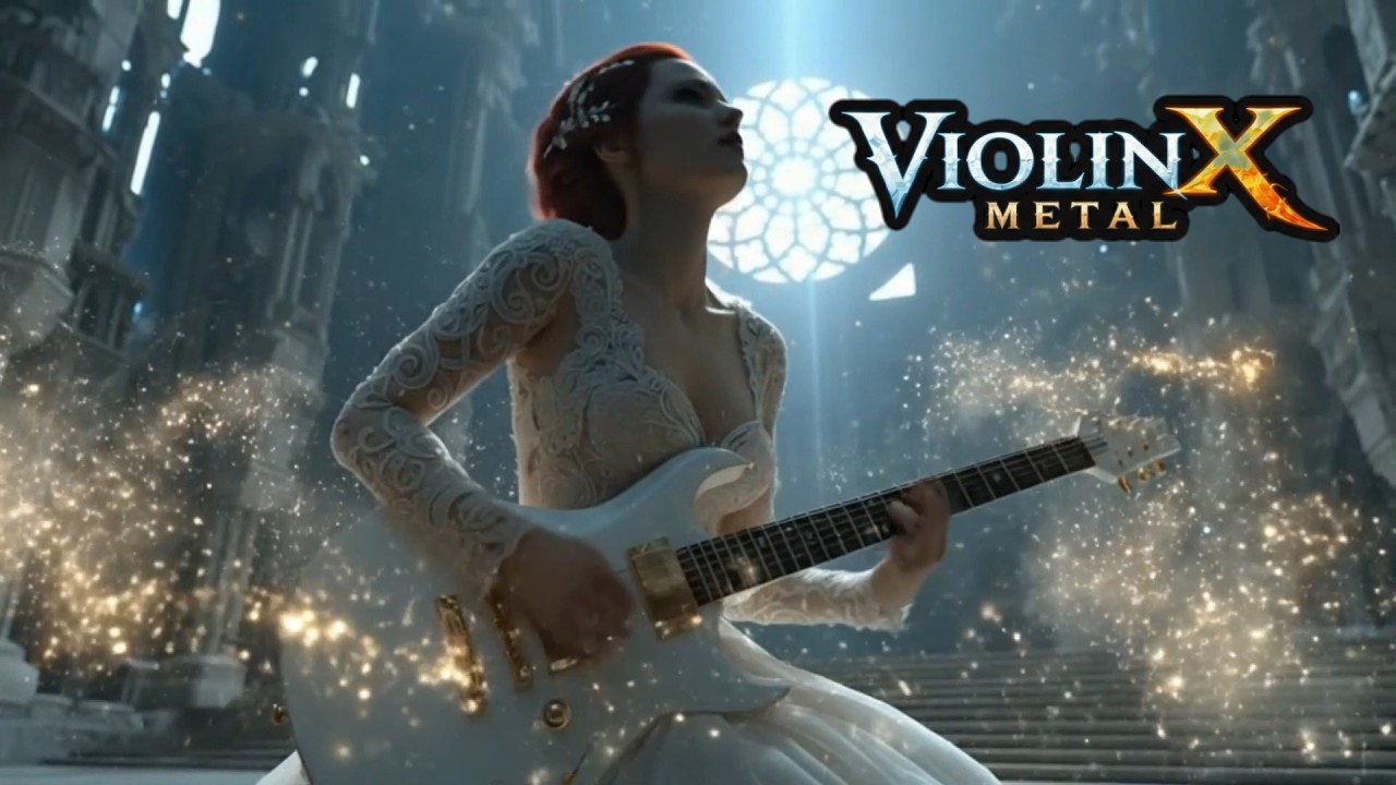 When Violin Meets Metal | Epic Cinematic Violin Metal