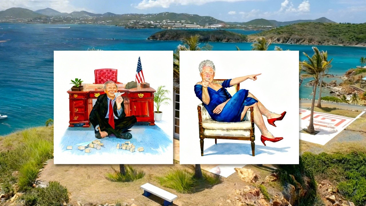 Aftenshowet: Jeffrey Epstein filerne