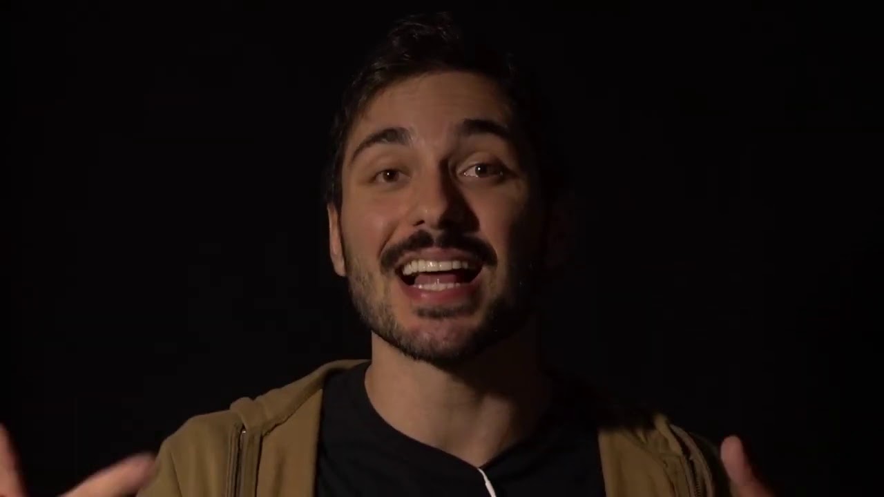 Eu vivi o outro lado da cultura do cancelamento | Luan Poffo | TEDxParqueDoIngá