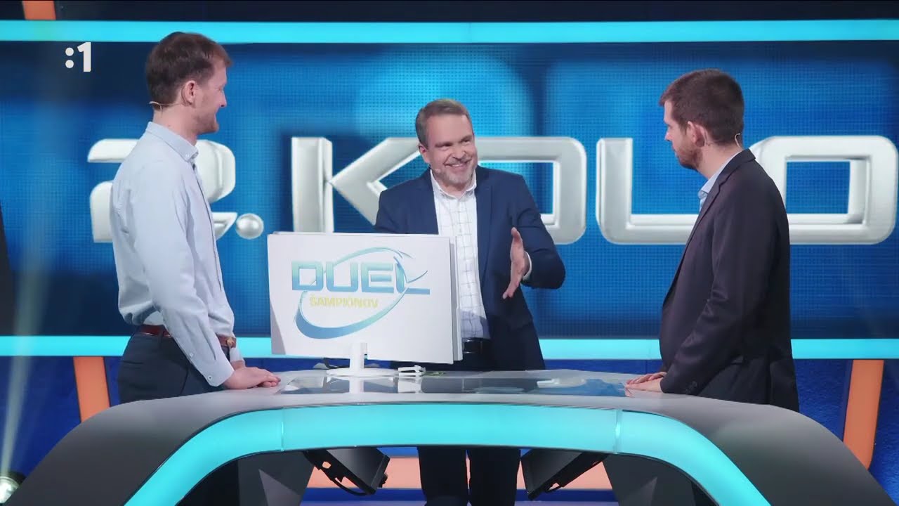 DUEL Šampiónov '26 - 8 [Filip vs. Marián]
