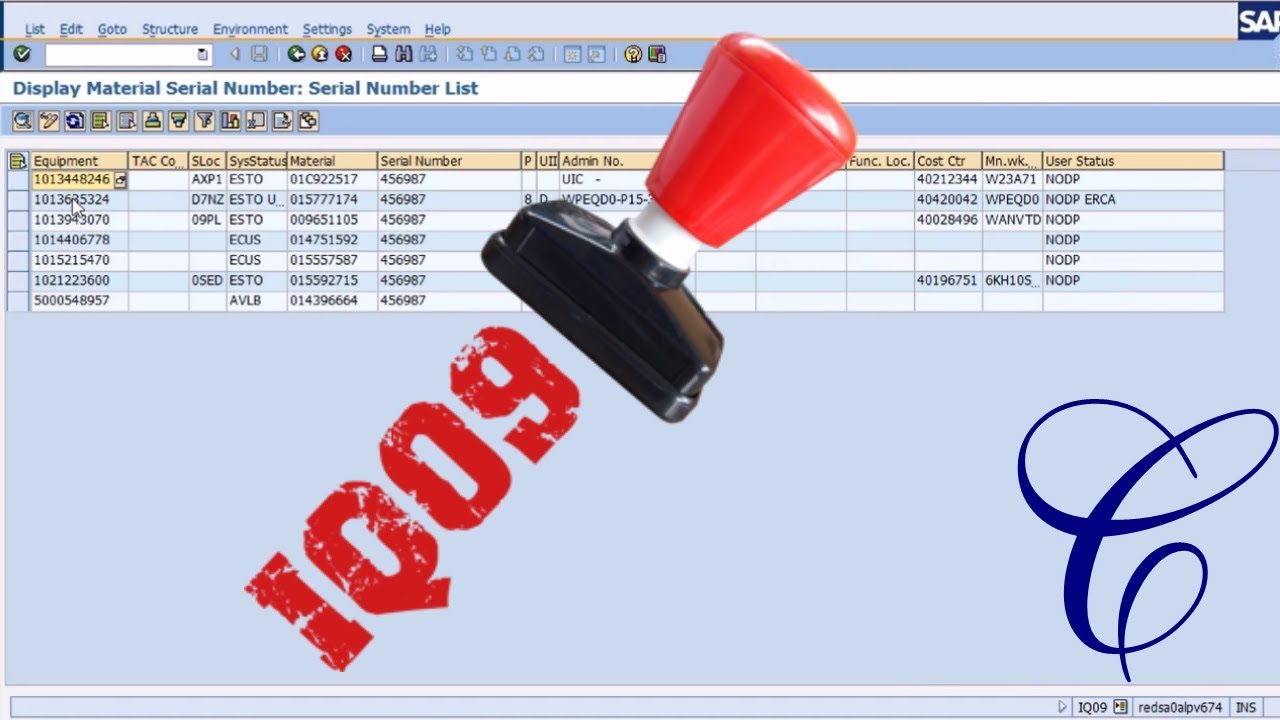 GCSS Army Serial Number Search Tutorial