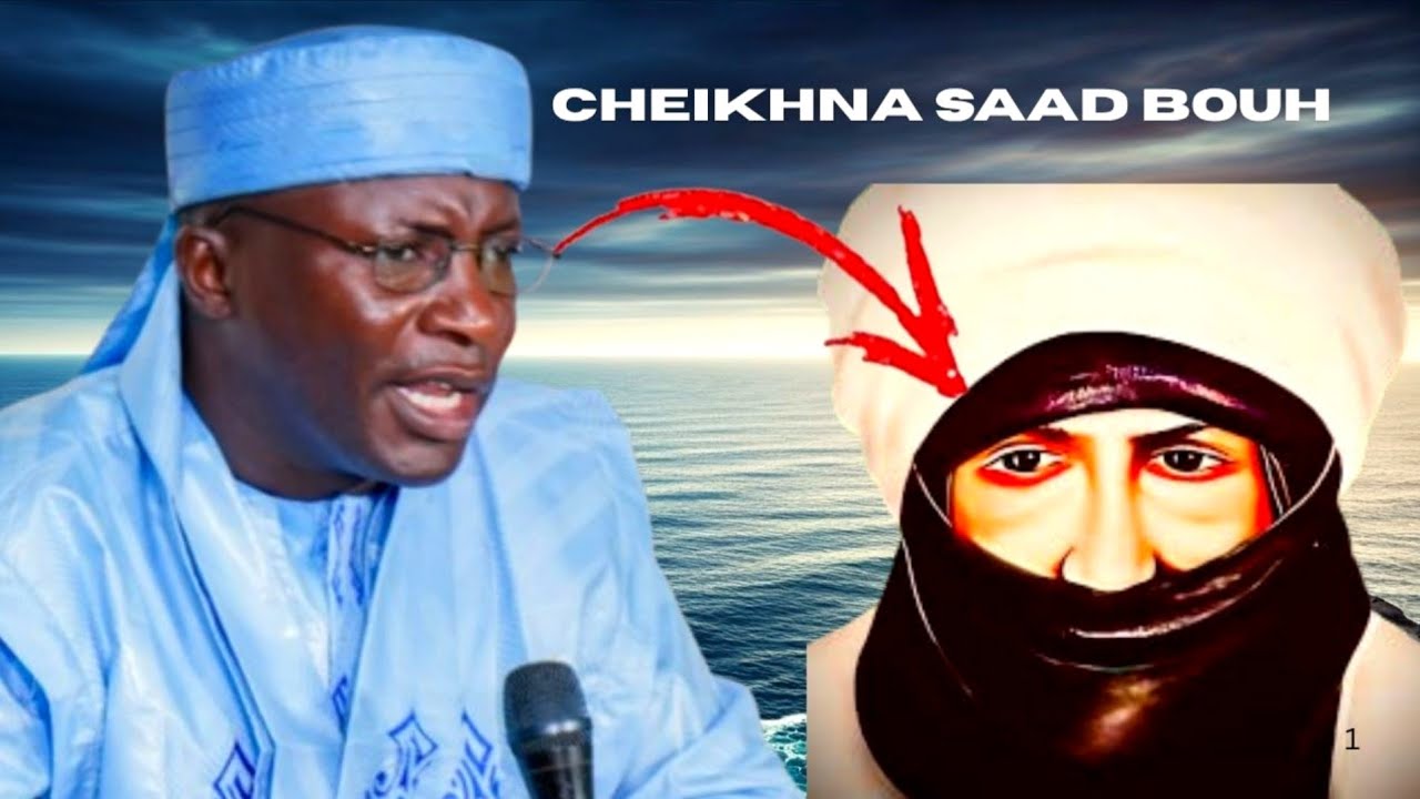 Palais CHEIKHNA SAAD BOUH thia BARZAKH | Histoire bou yémé | Seydi Mouhamed EL Cheikh