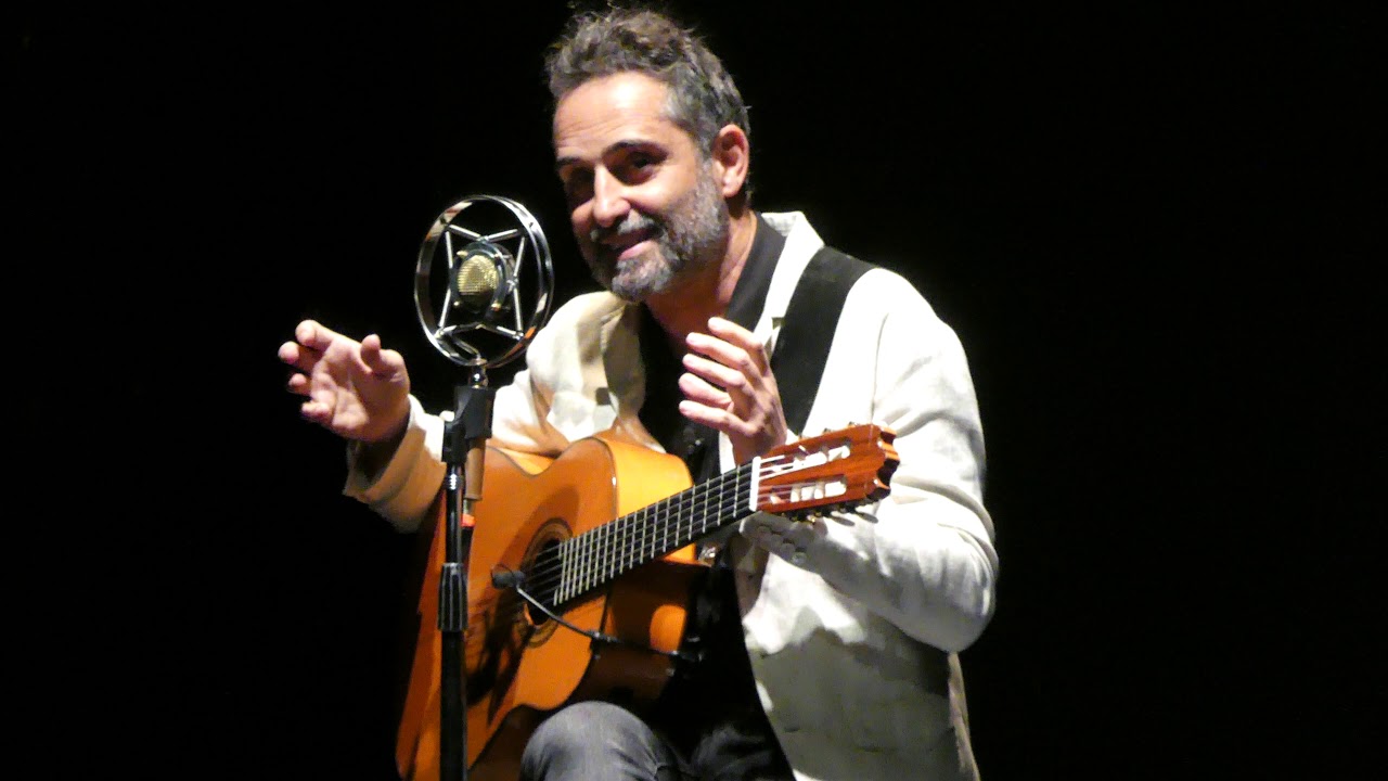 La aparecida - Jorge Drexler - Silente - Teatro Gran Rex - Buenos Aires - 28.09.2019