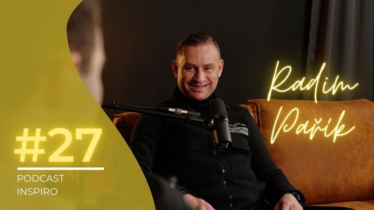 Radim Pařík: Umět vyjednávat je životně důležitá věc. Tyto 3 tipy vám pomůžou. Vyzkoušejte | Inspiro