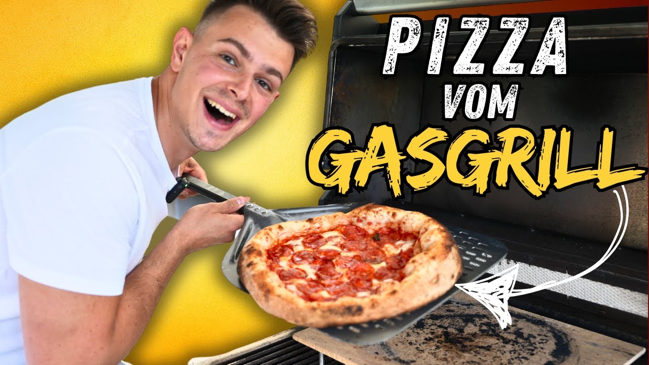 Kann ein GASGRILL den PIZZAOFEN ersetzen?