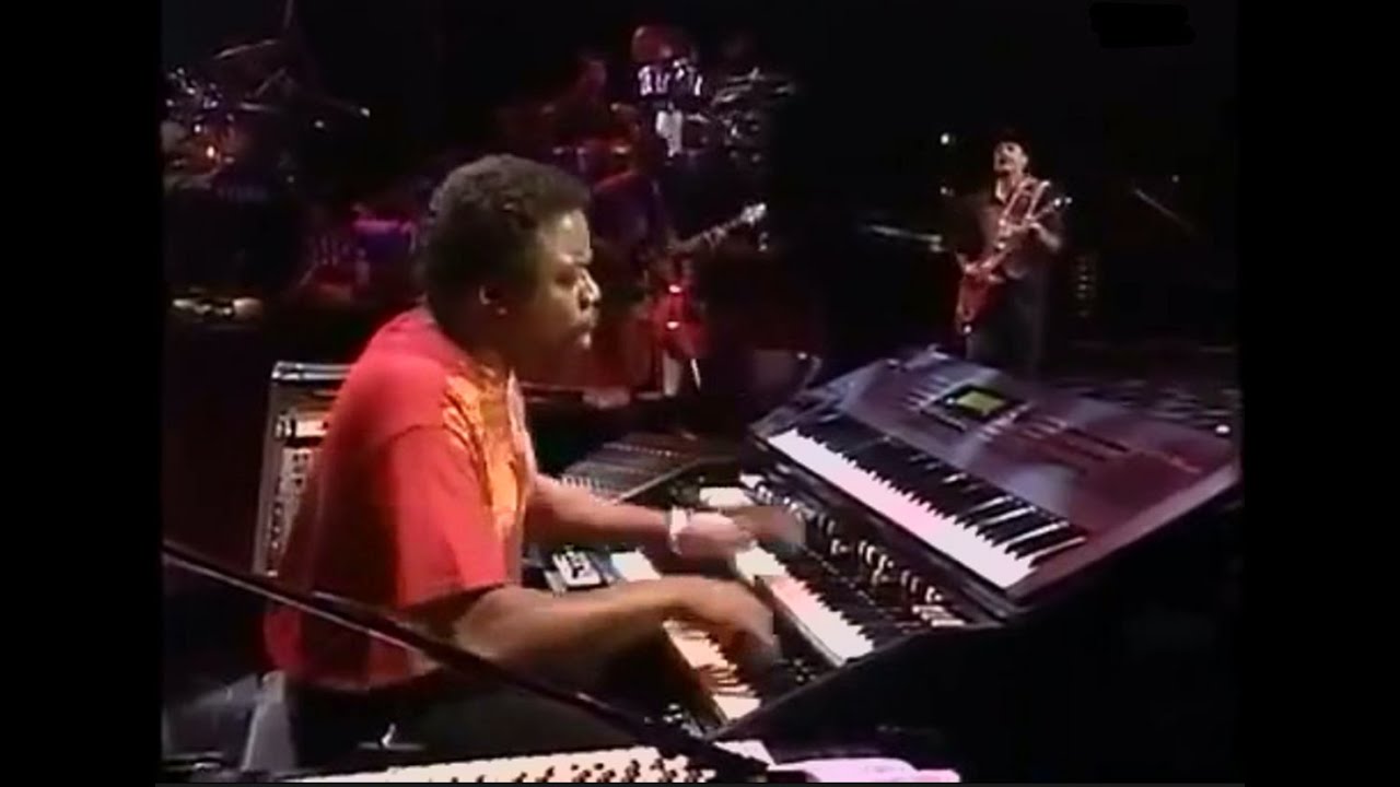 Santana-Live in Tokyo Japan on 4-23-2000 Full Concert