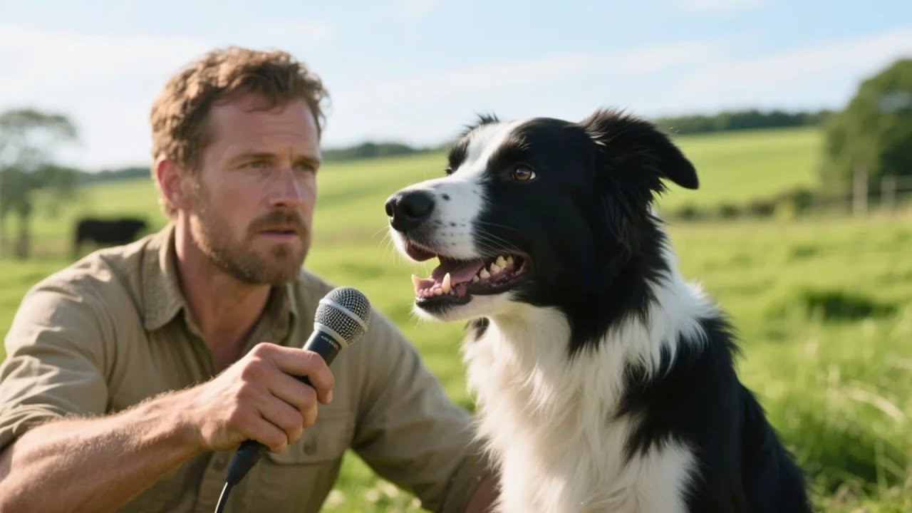 Farm Animals Roast Humans in Brutally Honest AI Interview