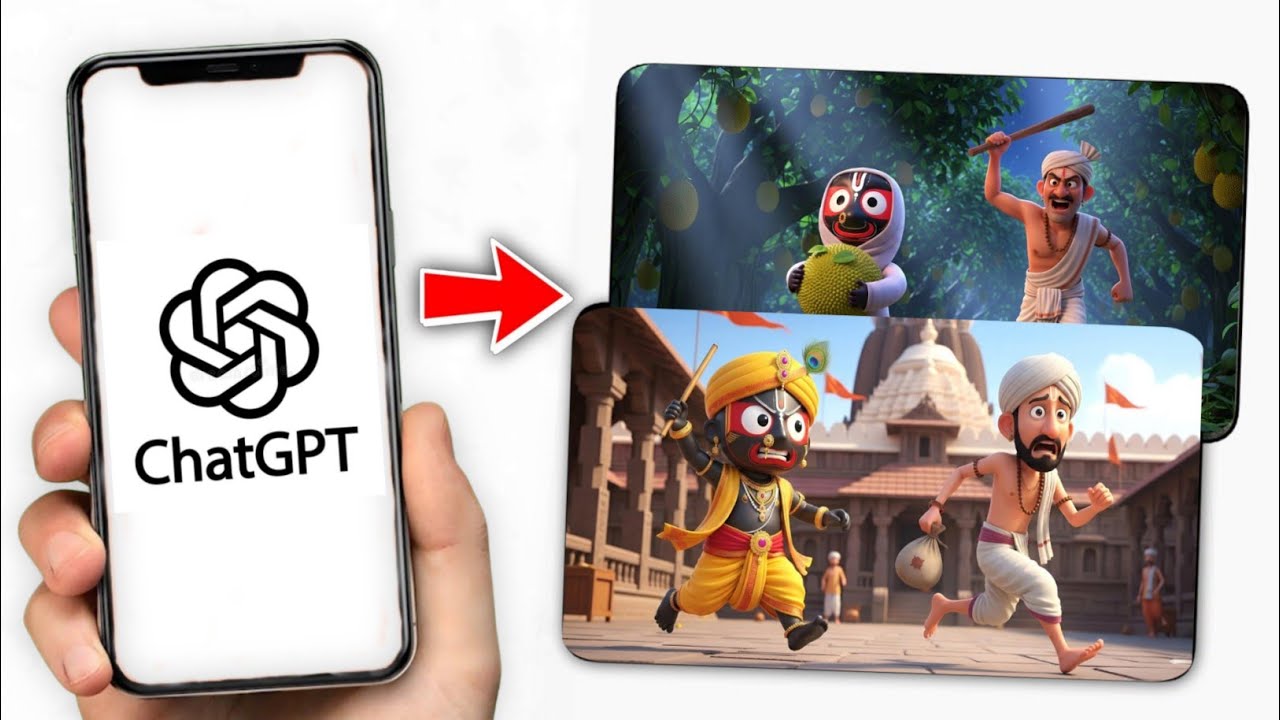 How To Create Long 3D Cartoon Story Videos Using Al (Step-by-Step) Ai Se Video kaise banaye 2026