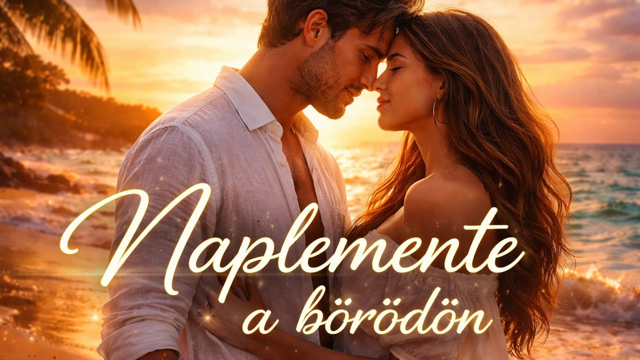 Naplemente a bőrödön 🌅 | Érzelmes Latinos Magyar Pop Szerelmes Dal 2026