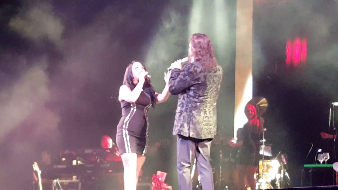 La Pareja Ideal..Marco Antonio Solis..Puerto Rico
