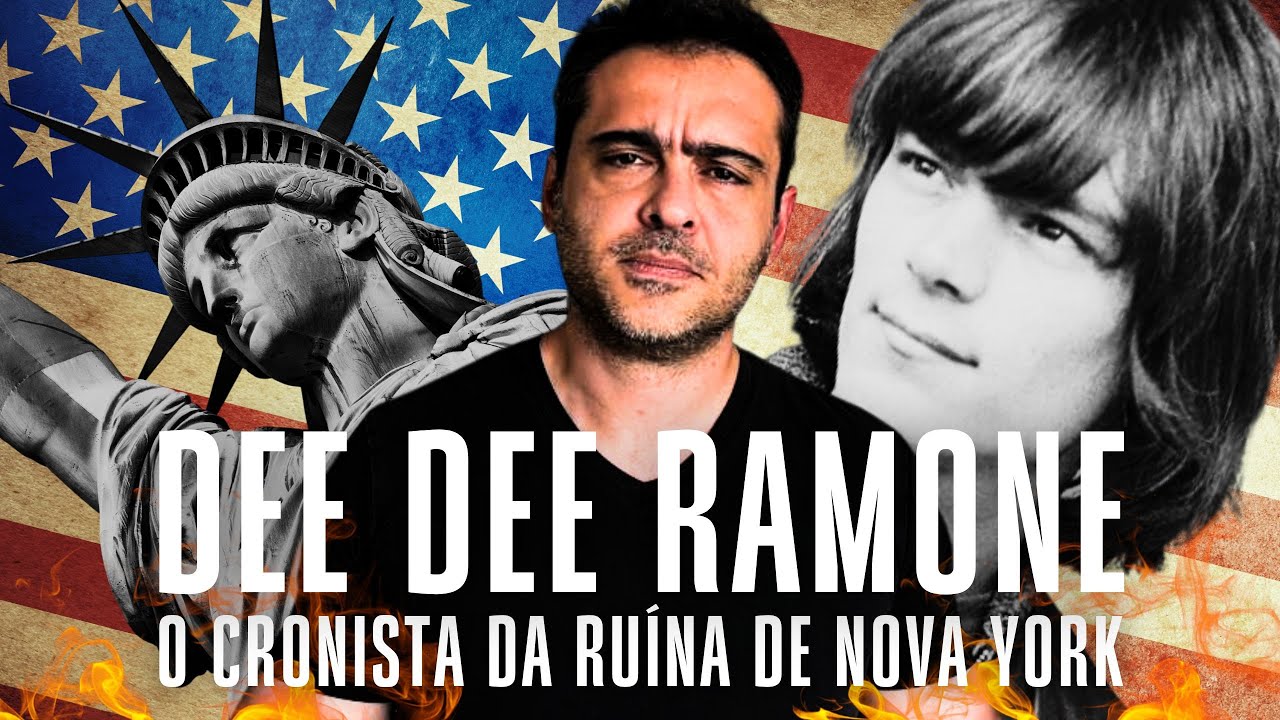 Dee Dee Ramone: O Cronista Oculto da Ru&iacute;na de Nova York do S&eacute;culo XXI