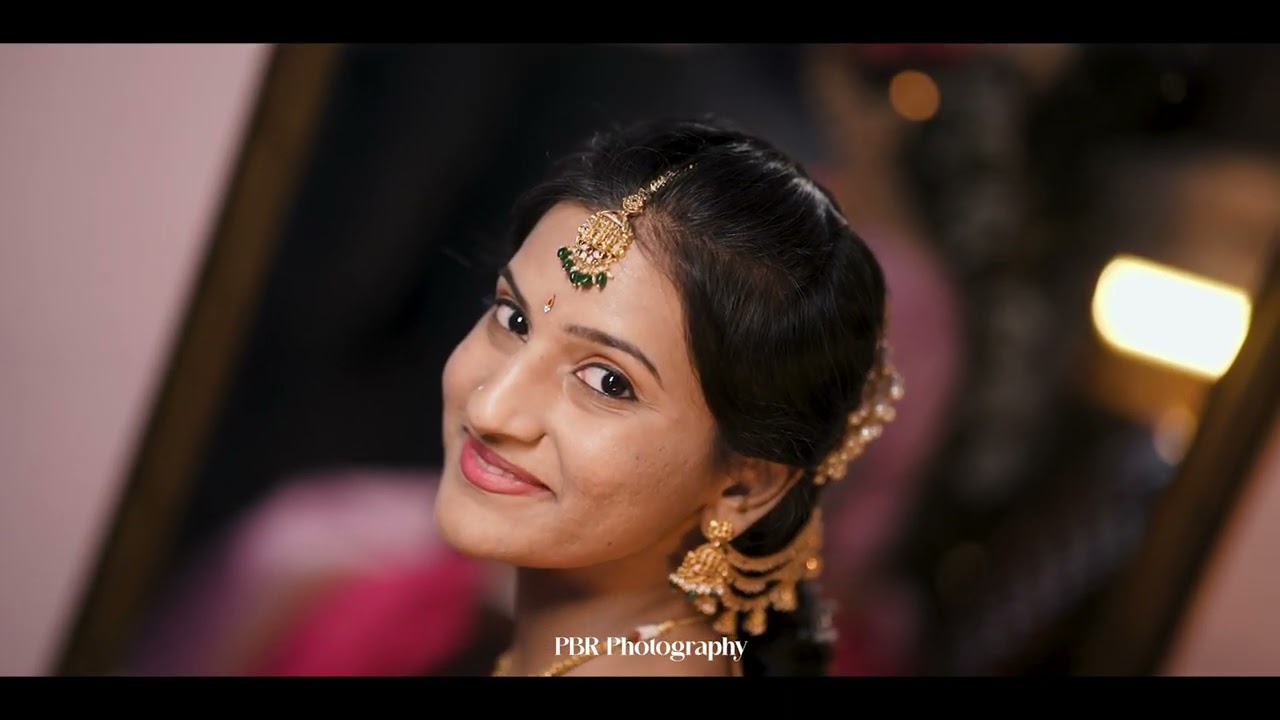 Praveena with Sharath Chandra Engagement Teaser 
