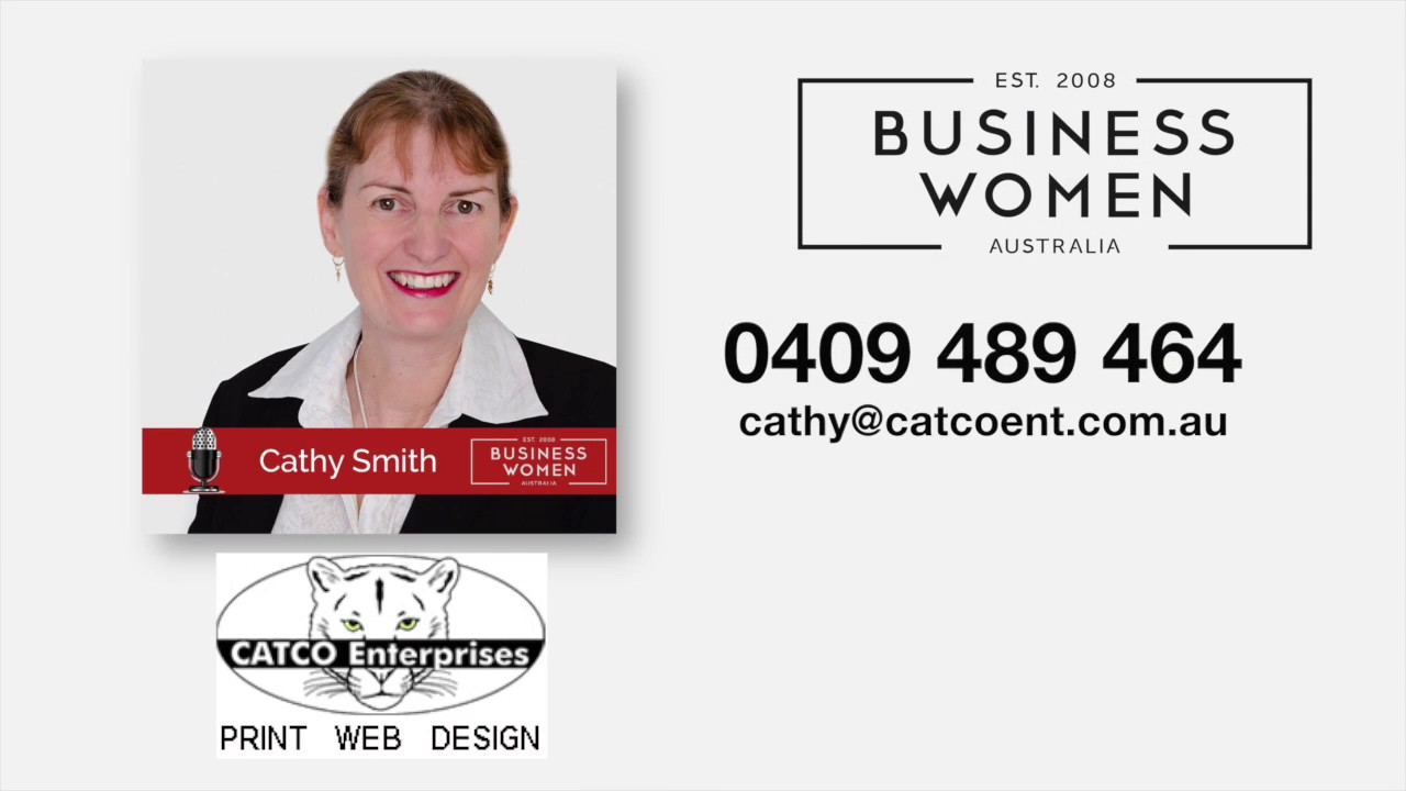 Business Women Australia - Cathy Smith