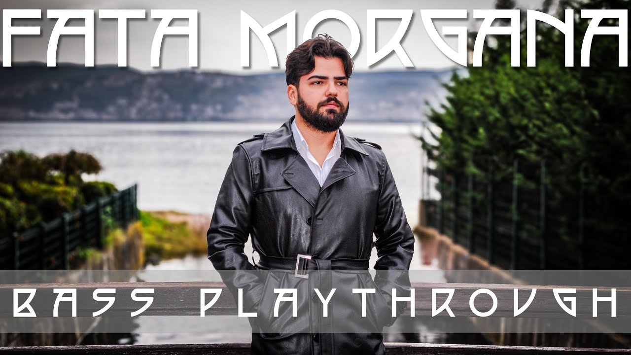 EREN – Fata Morgana | Bass Playthrough