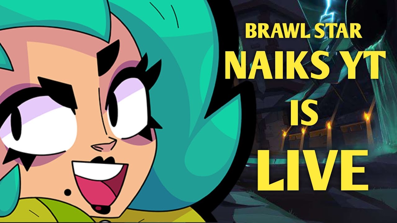 🛑 Master Push💥| NAIKSYT #Brawlstars #shorts #live