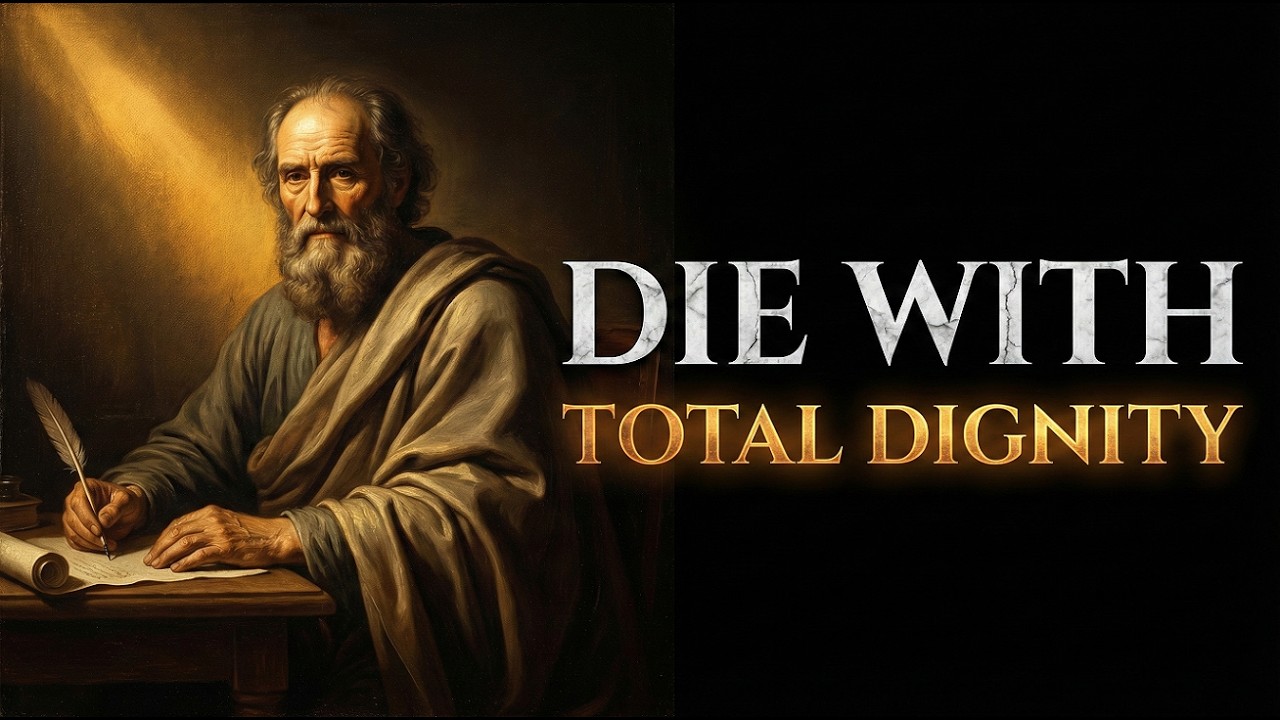 The Last Night of Seneca | Dying With Dignity