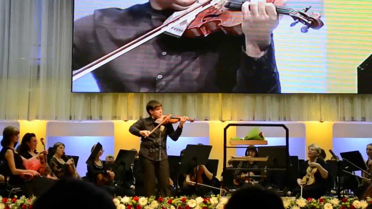 Sergey Dogadin | Paganini | 