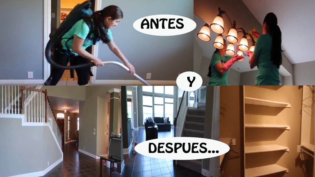LIMPIANDO CASA DESHABITADA Y MIS TIPS!!!