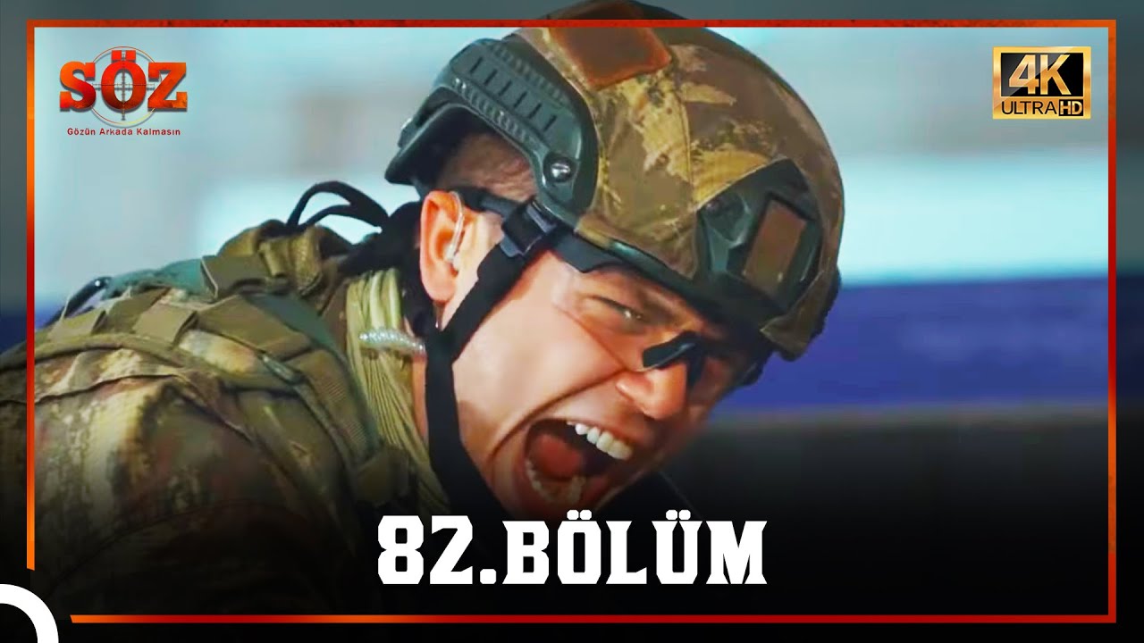 Söz | 82.Bölüm (4K)