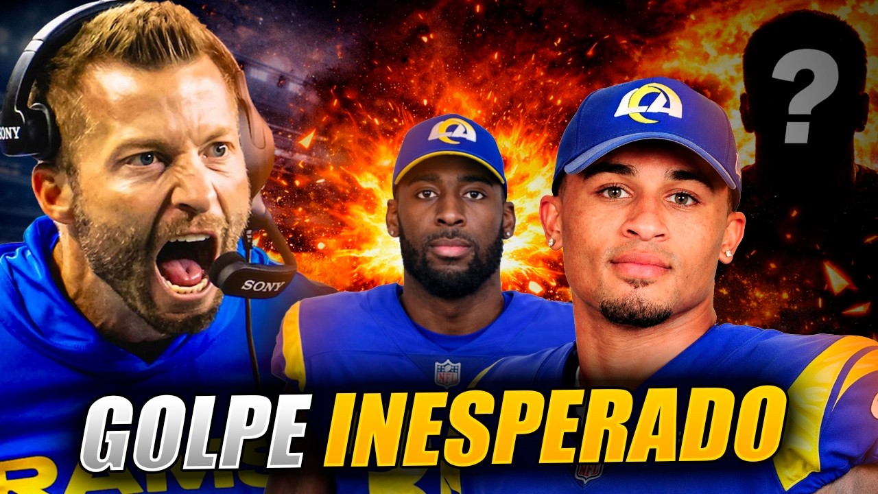 Los Rams acaban de cambiar TODO! 🔥