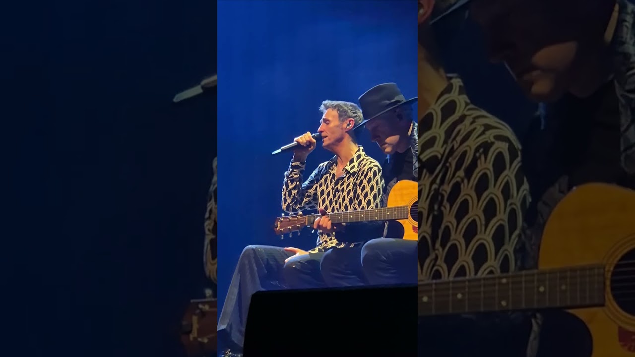 starry starry night cover by Marti Pellow (Wet Wet Wet)