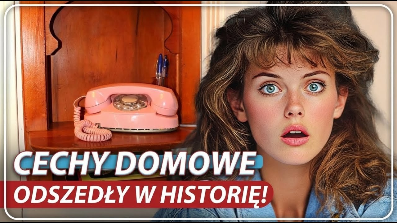 10 NIEWIARYGODNYCH Elementów Starych Domów, które Zniknęły z Historii!