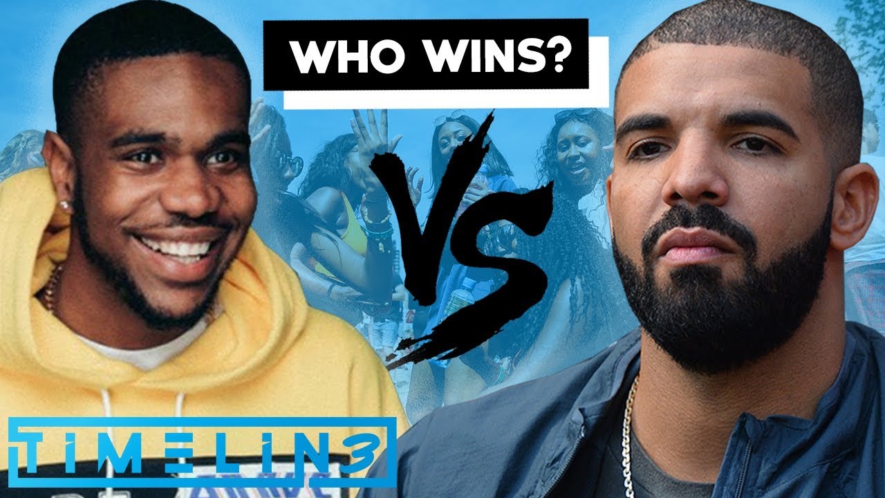 Ray BLK Claps Back, Women at Wireless? Ramz Loses to Drake |#TimeLin3 Ep. 001 |