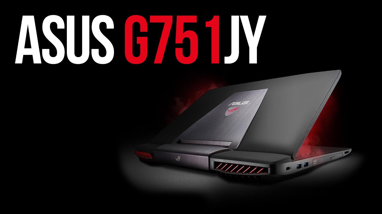 PC al&aacute;z&oacute; notebook? | ASUS ROG G751JY teszt