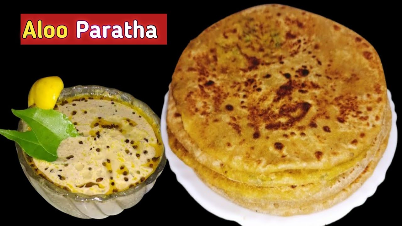 Perfect Aloo Paratha Recipe! आलू परांठा बनाने का आसान तरीका|#viralvideo #cooking #recipe 