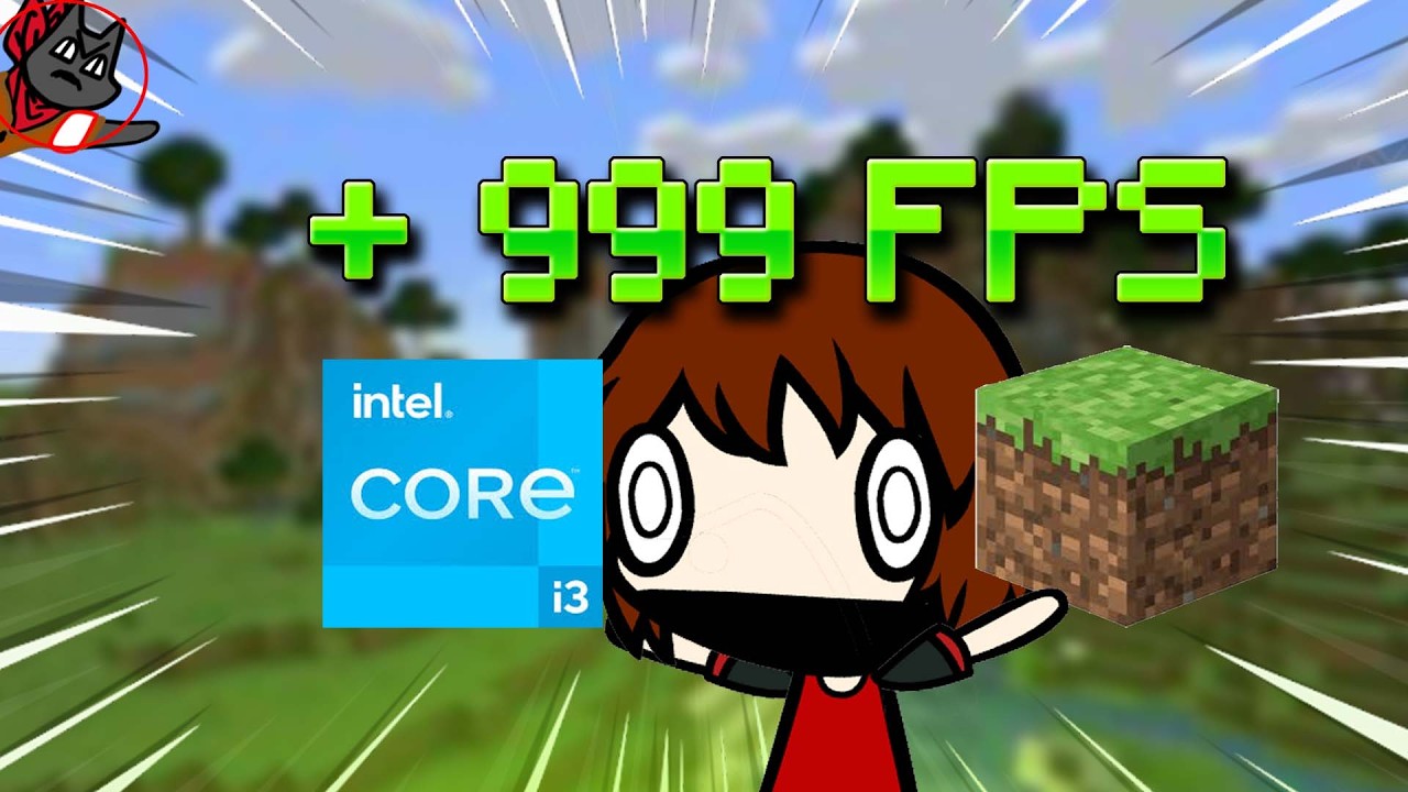 COMO OPTIMIZAR MINECRAFT PARA PC de BAJOS RECURSOS EN 1 MINUTO