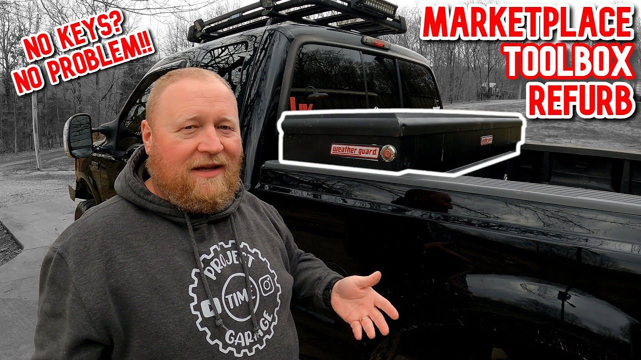 Набор инструментов Marketplace для моего Powerstroke F250 7.3 | Что в моём наборе инструментов и ...