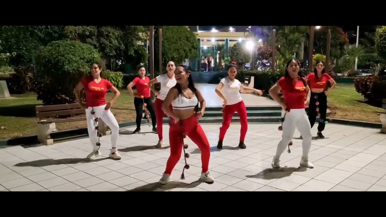 MIX PERUANO FOLKLOR baile/coreografía  by josselyn arnao #baile #dance #peruana #coreografia