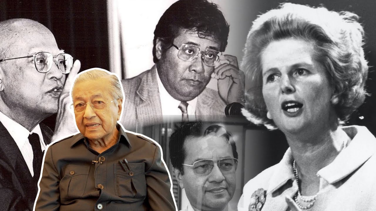 Tun M Cerita Tentang Dawn Raid