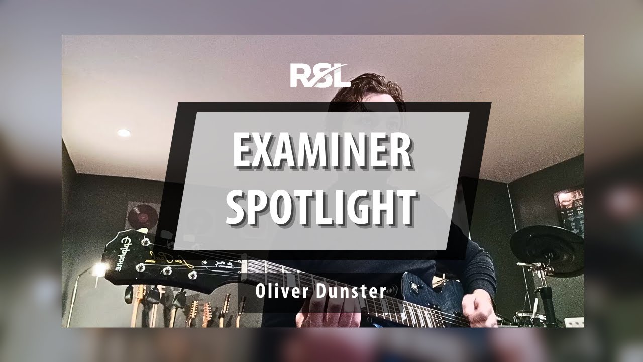 Unleashing Guitar Perfection, Oliver Dunster | RSL Examiner Spotlight