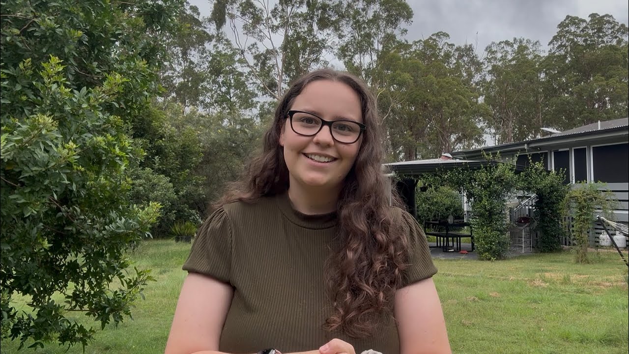 I'm Donating My Hair! (27/01/2026 - 188)