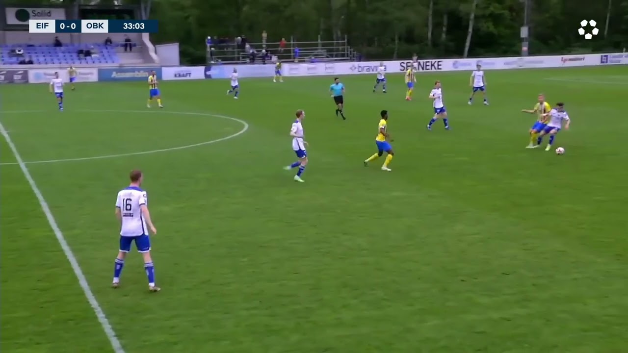 Eskilsminne IF - Onsala BK 2-1