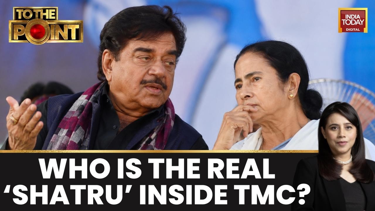 TMC Exodus: Trinamool Rebellion Deepens as Shatrughan Sinha Backs Leadership Amid Mass Exodus Threat