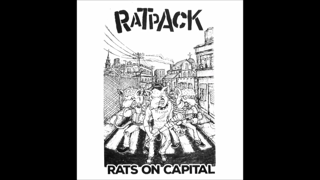 Ratpack - Rats On Capital (2016)
