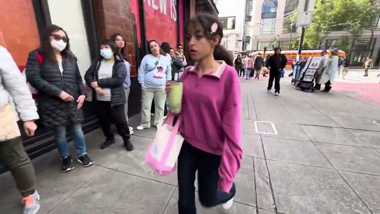 Trader Joe's mini tote bag frenzy hits Bay Area