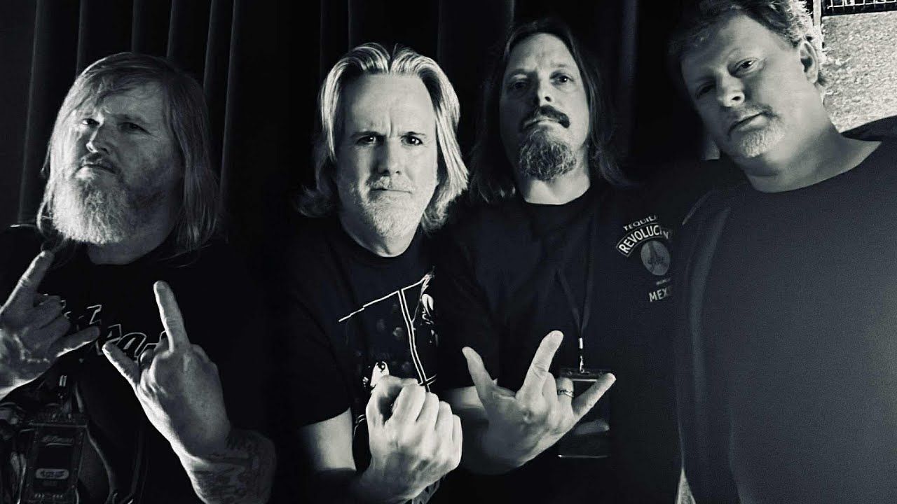 REVMATIC - Gunfighter - Live Video