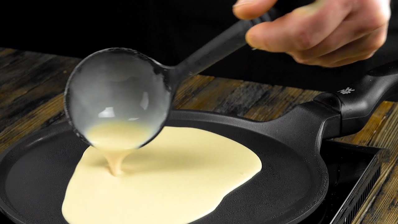 These 4 Crepes Will Blow Your Mind & Everyone Will Flip Out Over The Filling!