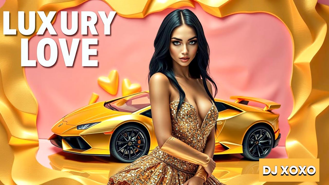 DJ XOXO &ndash; Luxury Love | Dance Hit 2025 